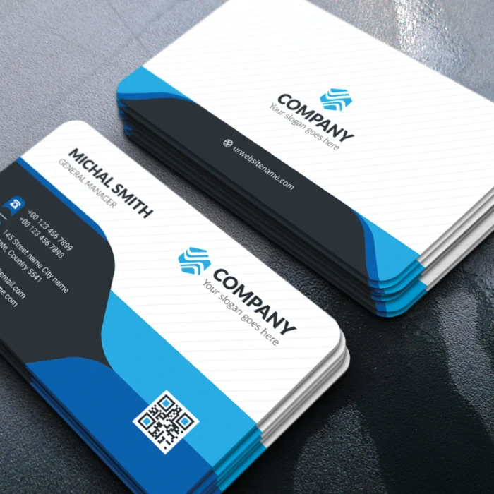 Leaf Bsuiness Cards