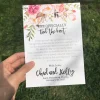 Announcement Cards