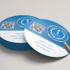 Circle Business Cards