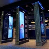 EZ Pillar Display