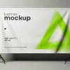 Indoor Banner Stands