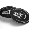 Oval Business Cards