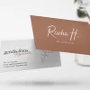 Pearl Business Cards