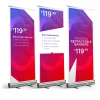 Retractable Banner Silverstep