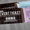 Standard Event Tickets