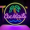 custome club signs